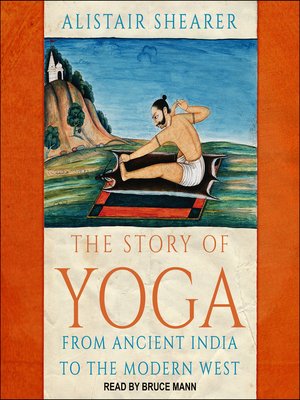 cover image of The Story of Yoga